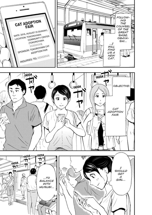 CAT + GAMER VOLUME 4 - NADATANI. WATARU